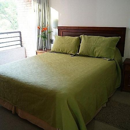 Lobato Apartments Santiago Buitenkant foto