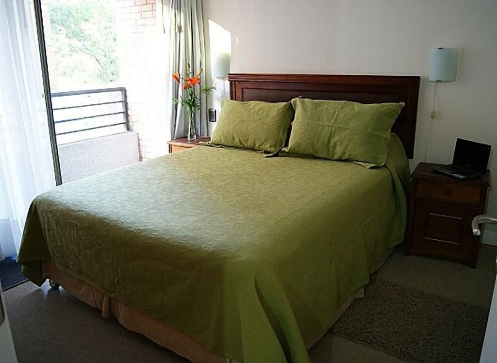 Lobato Apartments Santiago Buitenkant foto