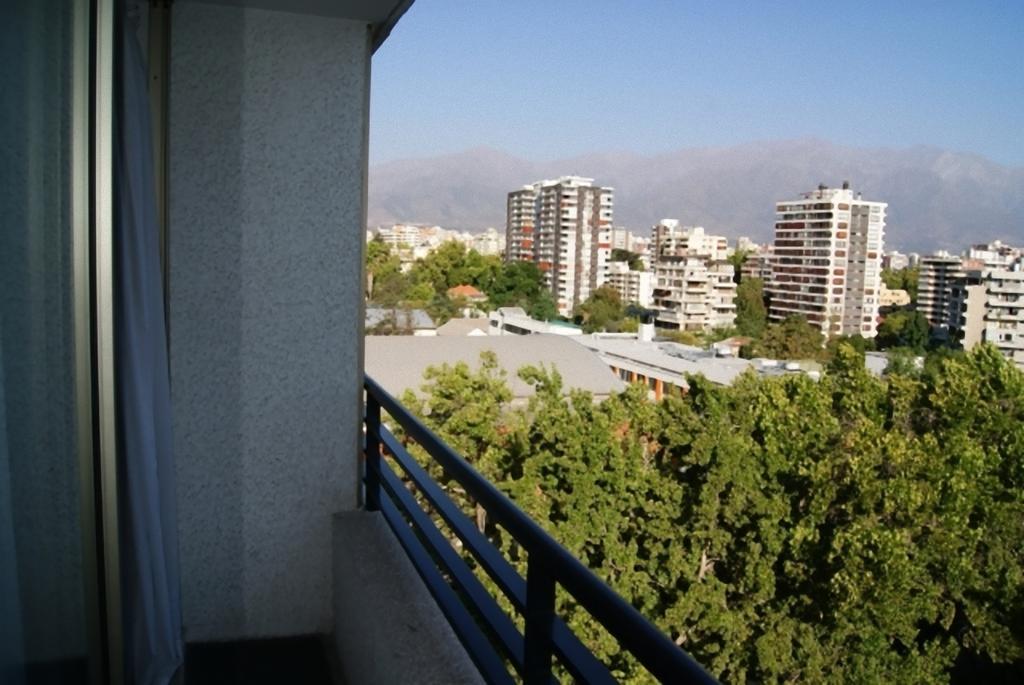 Lobato Apartments Santiago Buitenkant foto